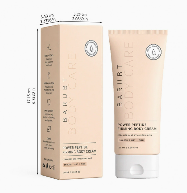 Niacinamid og ceramid bodycreme
