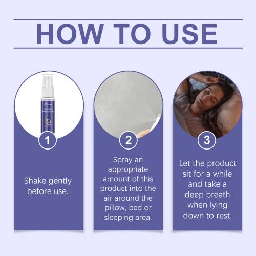 Lavendel pudespray