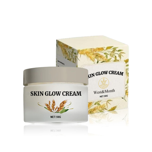 Niacinamid og C-vitamin glow-creme