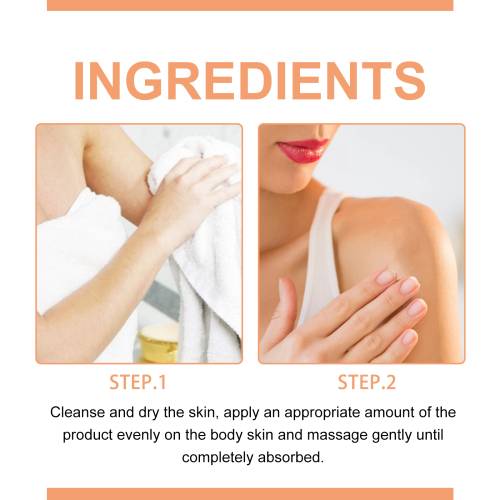 Kojisyre og lakrids bodylotion