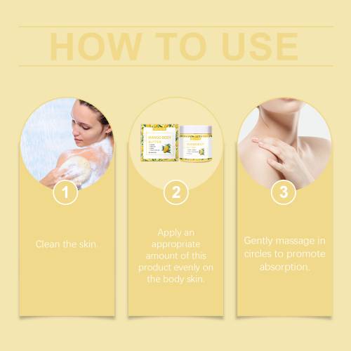 Bodycreme med aloe og shea til ru hud