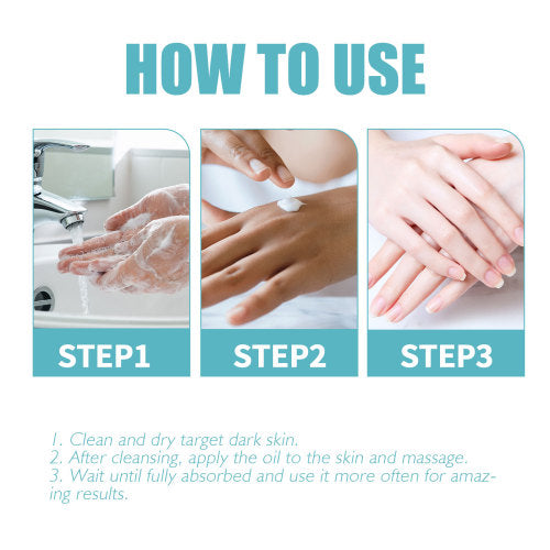 Retinol og niacinamid bodycreme til mørke områder