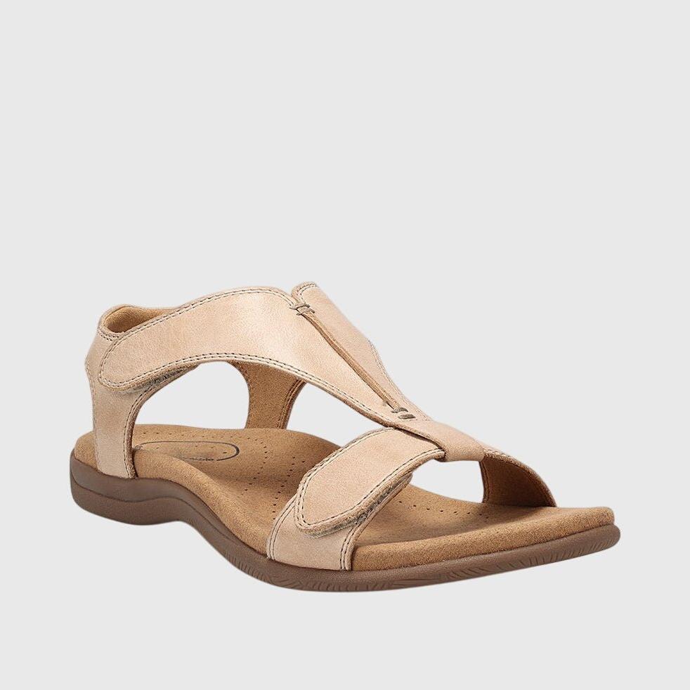Andrea – Ortopædiske sandaler med svangstøtte