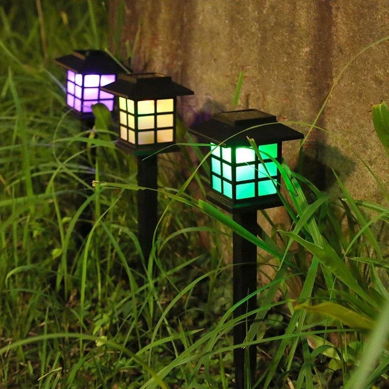 Ledsen™ PathLight 1+1 GRATIS: Elegant Solbelysning Udendørs Sti Lys