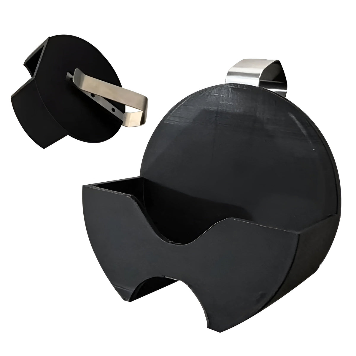 GlideHold® ClipVisors 1+1 GRATIS - Universel Ikke-Toksisk Sikker Bil Clips Visirer Holder