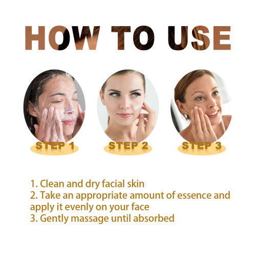 Centella serum med hyaluronsyre