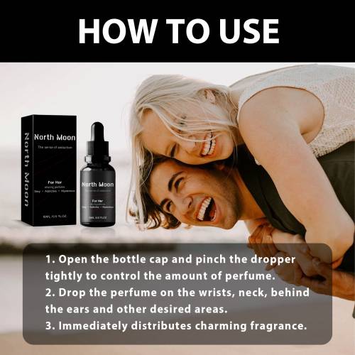 Frisk parfume til par