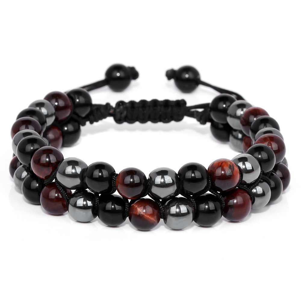 Jewelance™ ProtectionBracelet 1+1 GRATIS: Dobbelt Lag Tiger's Øje Beskyttelse Armbånd