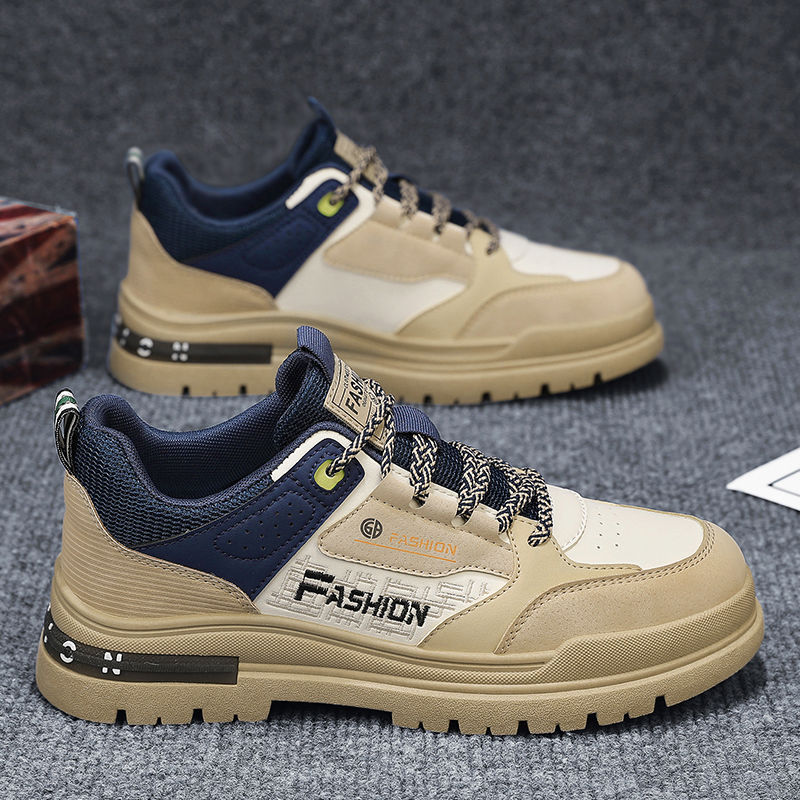 Happy™ CasualShoes: Mænds Komfortable Lette Afslappet Sko