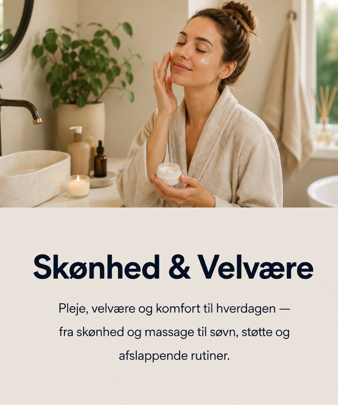 Skønhed & Velvære