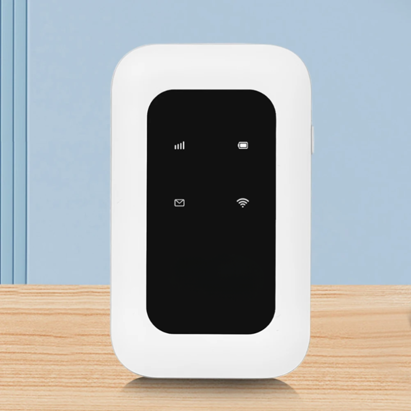 GoWiFi – Transportabel Trådløs Internet Adgang