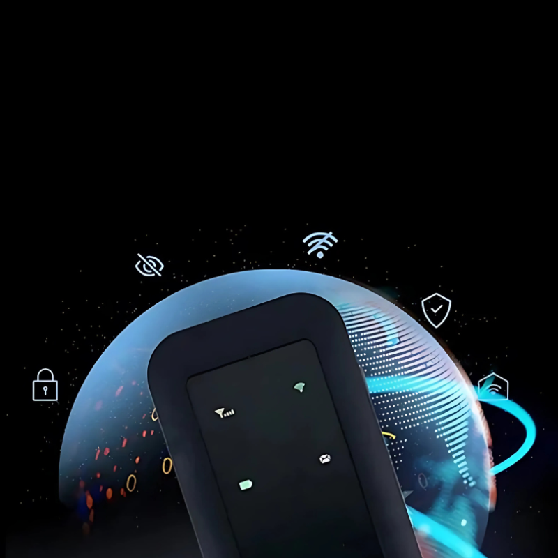 GoWiFi – Transportabel Trådløs Internet Adgang