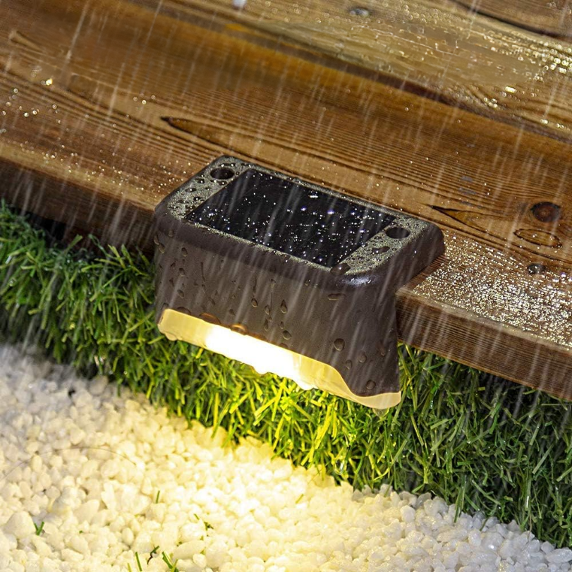 Ledsen™ EcoLight: Solcelledrevet Udendørs Lys