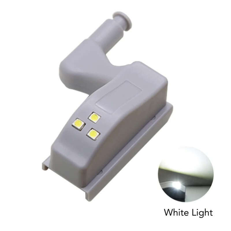 Ledsen™ HingeLight - Automatisk Hængsel LED Lys