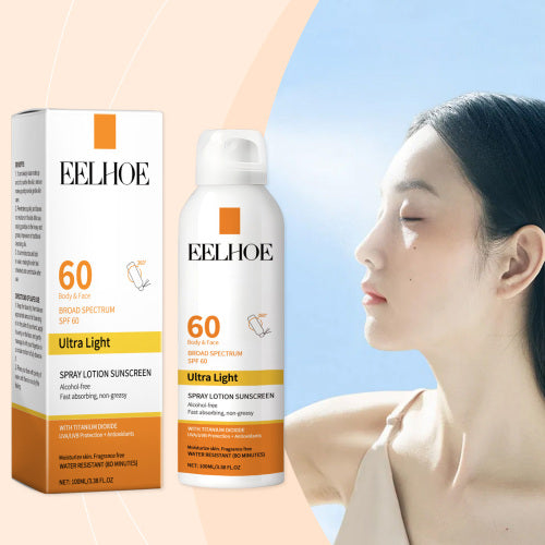 Fugtgivende ansigts- og bodymist med niacinamid