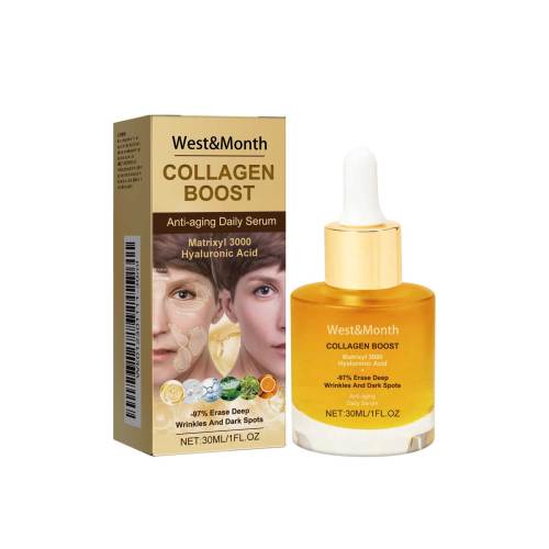Kollagen ansigtsessens-olie, 30 ml