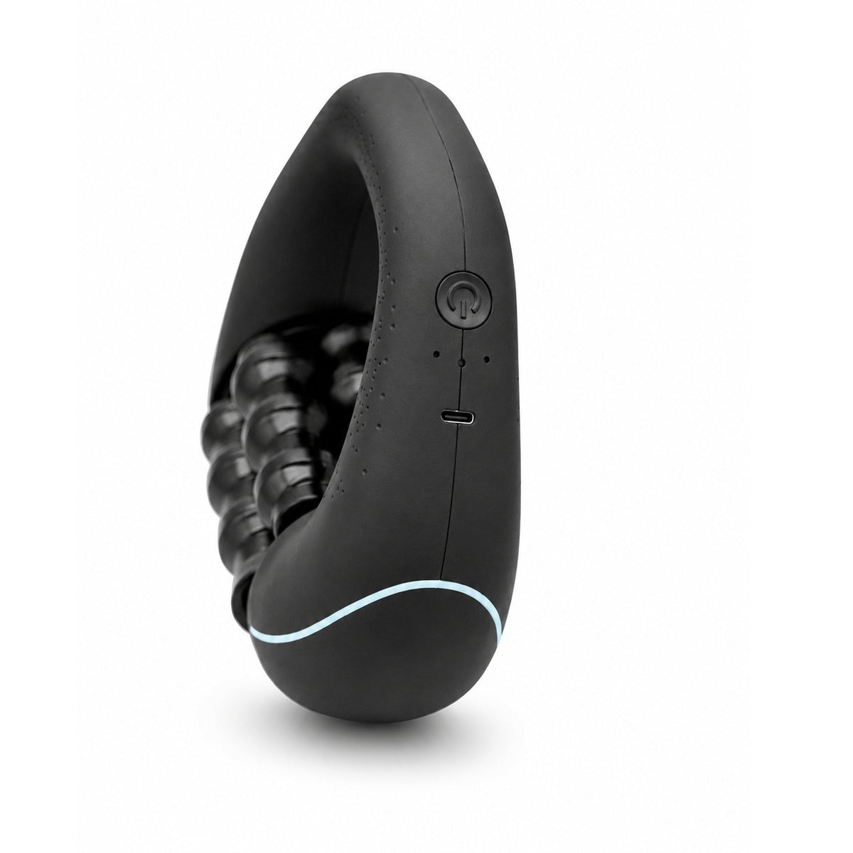 RollMassager - Genopladelig Håndholdt Krop Rulle Massager