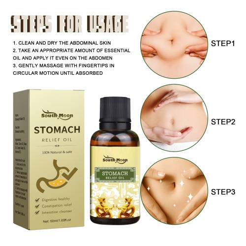 Rose oliven mave-massageolie