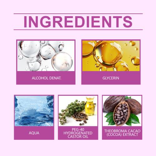 Safran rejseparfume