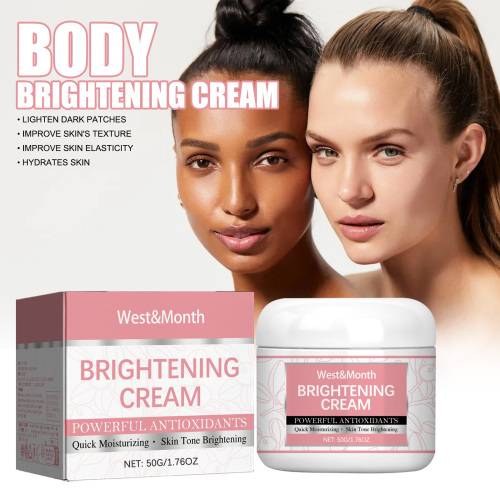 C-vitamin og niacinamid bodycreme
