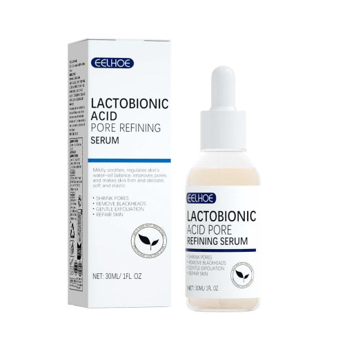 Poreforfinende essens med troldnød og ceramid, 30 ml