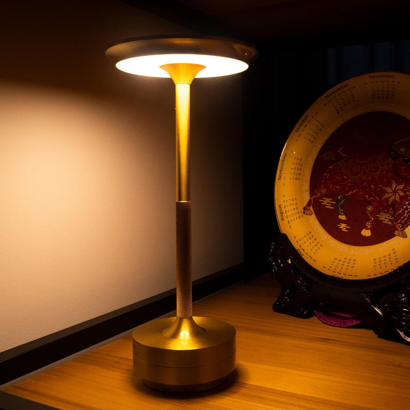 Ledsen™ LuxeLamp: Moderne Elegant Natlampe Bord Touch Lampe