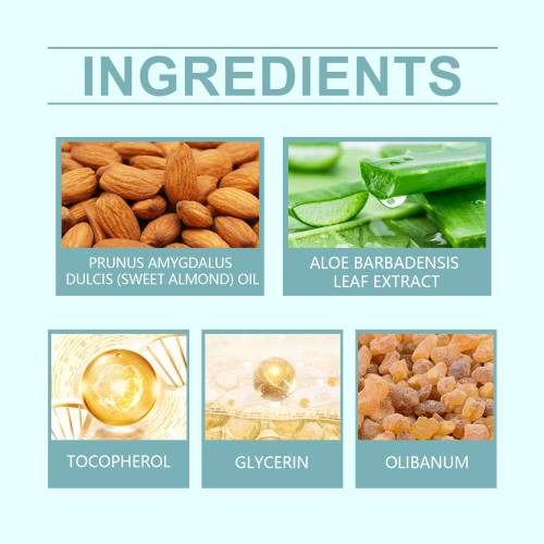 Røgelse og vitamin E bodycreme, ikke fedtet