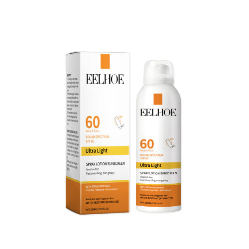 Fugtgivende ansigts- og bodymist med niacinamid