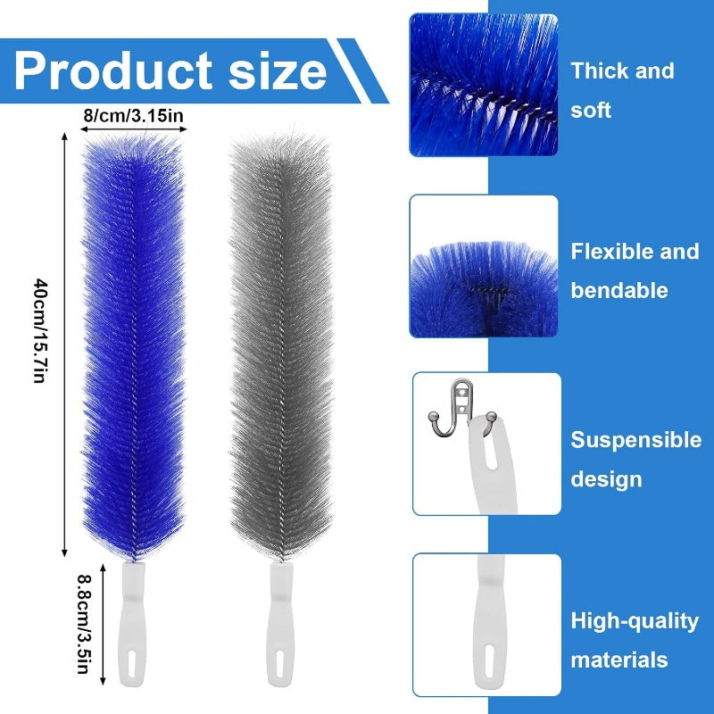 Cleaner Pro° CleaningBrush1+1 GRATIS: Fleksibel Støvfjerningsbørste