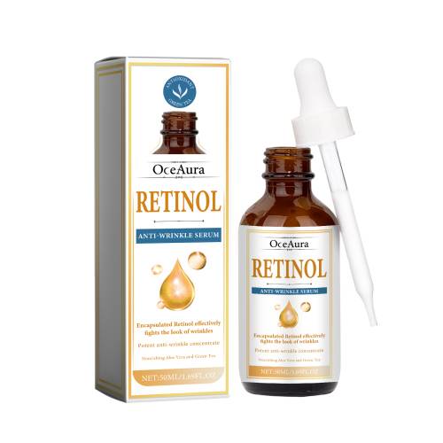 Retinol serum til fine linjer og ujævn tone