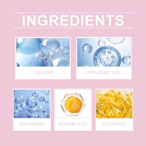 5-i-1 fugtserum med vitamin C og E
