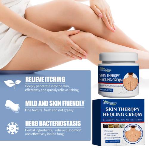 Krysantemum beroligende hudcreme
