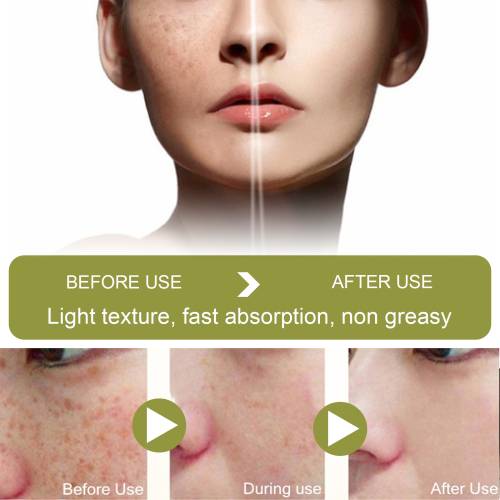 Niacinamid og C-vitamin glow-creme