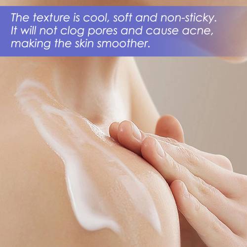 Havkollagen bodylotion til ru hud