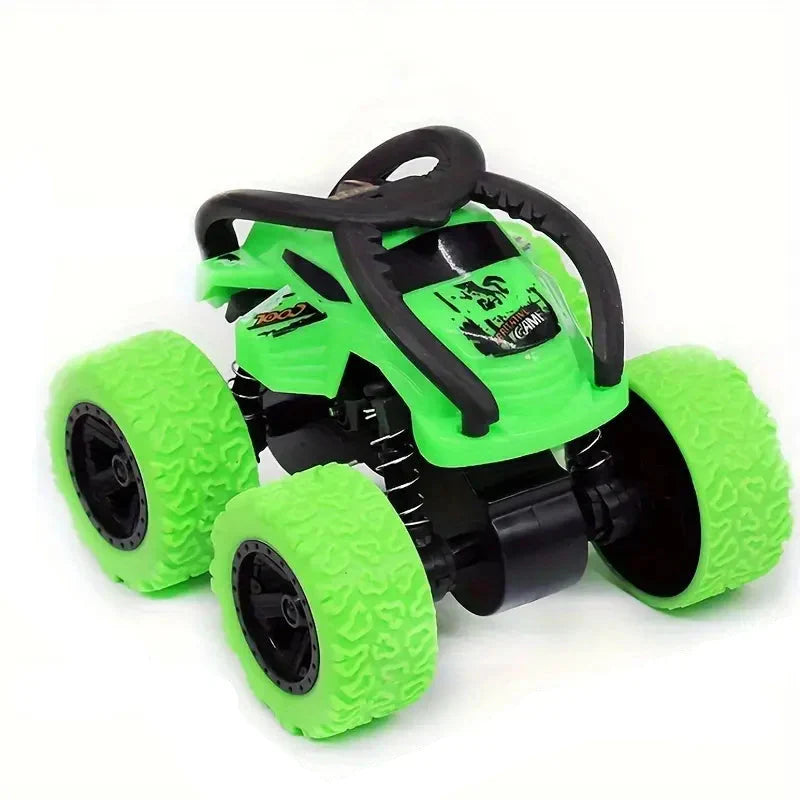 Kletshuts™ FlipCar: 360° Flip Stuntbil LegeTøj