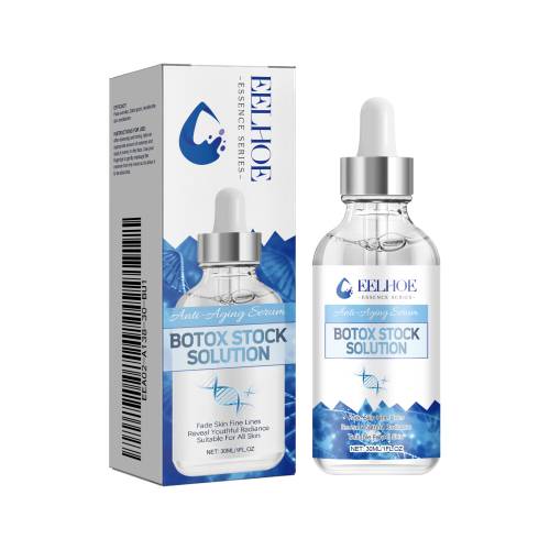 Kollagen og C-vitamin serum