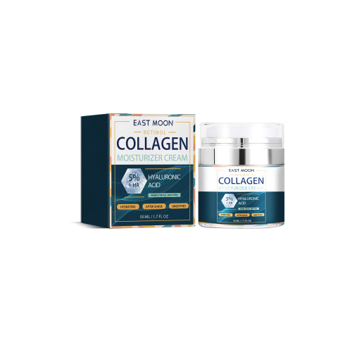 Kollagen retinol ansigtscreme til mænd