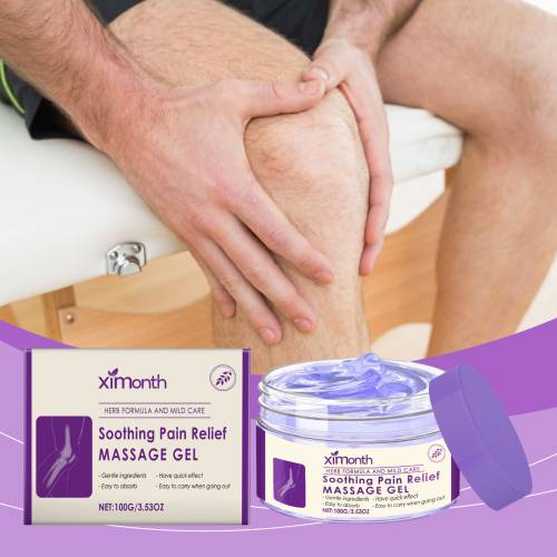 Daglig krops-massagegel