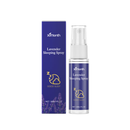 Lavendel pudespray