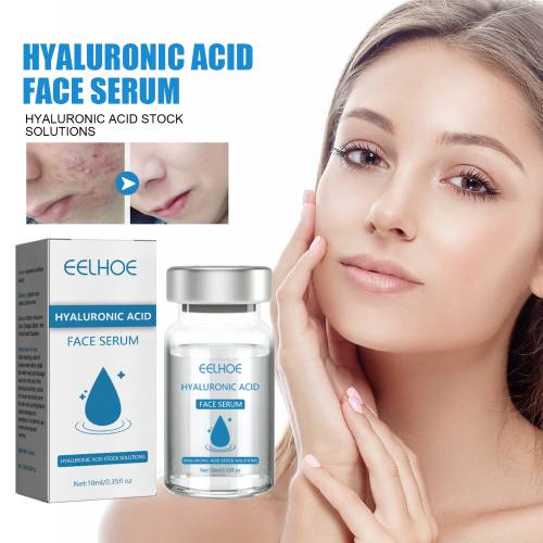 Hyaluronsyre serum med panthenol, 10 ml