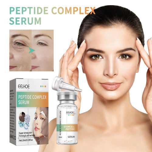Peptidkompleks serum til fine linjer og halslinjer