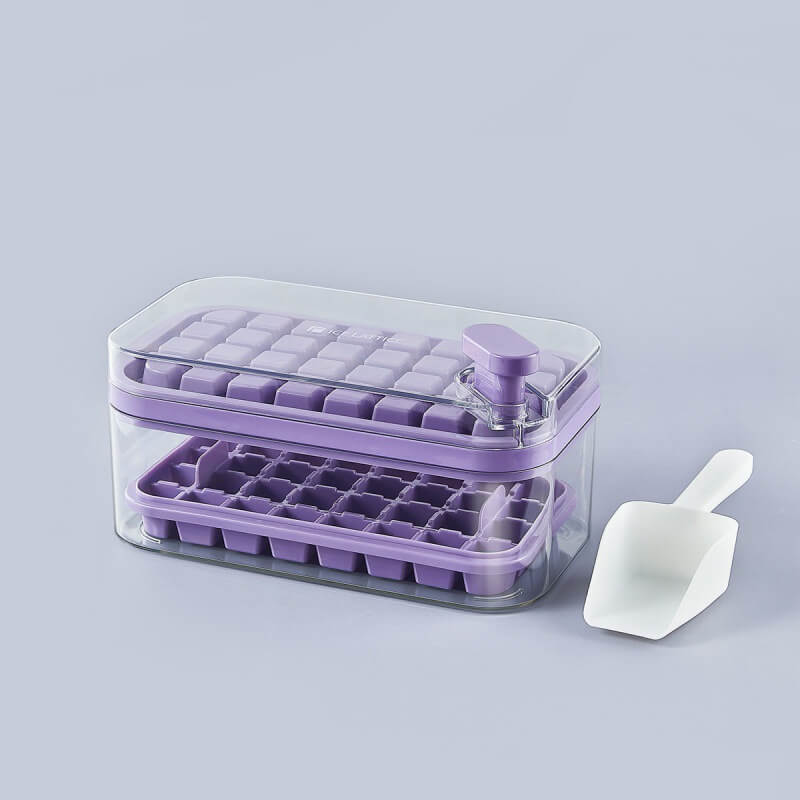 Ijsbes™ IceBox - Isboks Med Tryk På Én Knap Kølig Og Sund