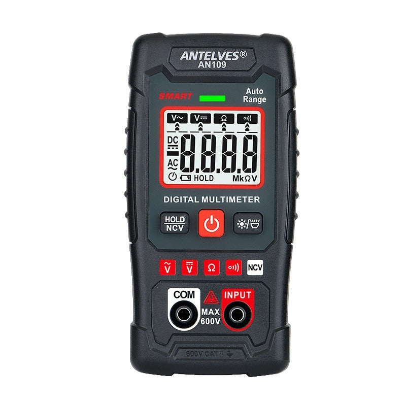 VoltageMultimeter - Høj Præcision Spænding Og Frekvens Digital Multimeter Tester