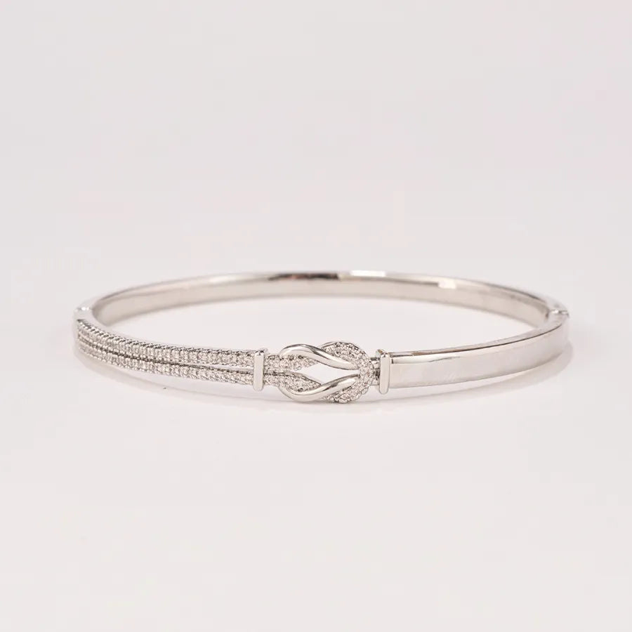 Jewelance™ KnotBracelet: Elegant Kærligheds Knyt Fashion Armbånd