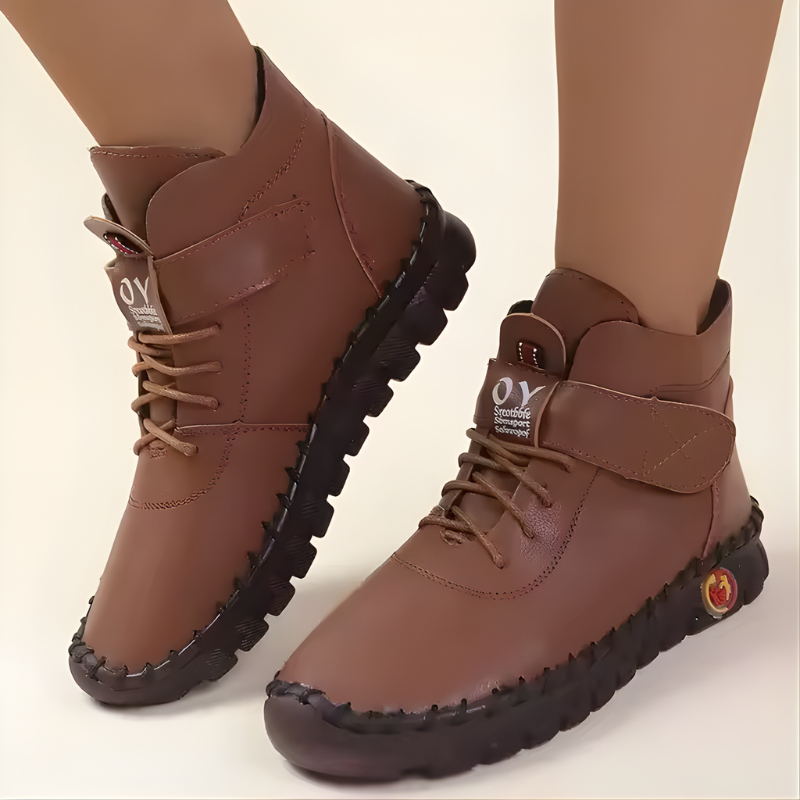 Happy™ WarmShoes: Bløde Hyggelige Vinter Varme Sko For Komfort Hele Dagen