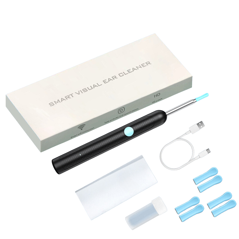 EarCamera - HD Øre Kamera Kit