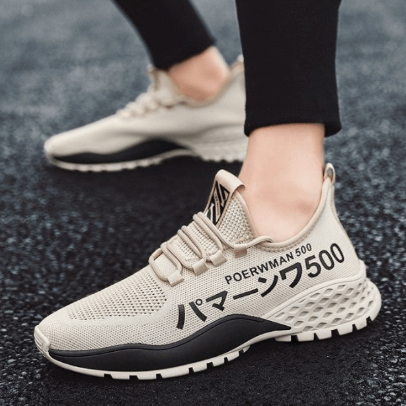 Happy™ AiryShoes: Åndbare Komfortable Luftige Sportsko
