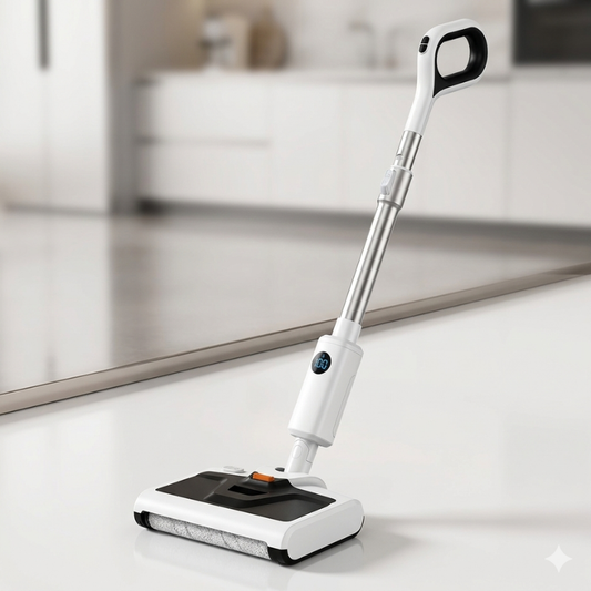 Cleaner Pro° ElectricMop - Trådløs Elektrisk Stærk Sugeevne Spray Mop