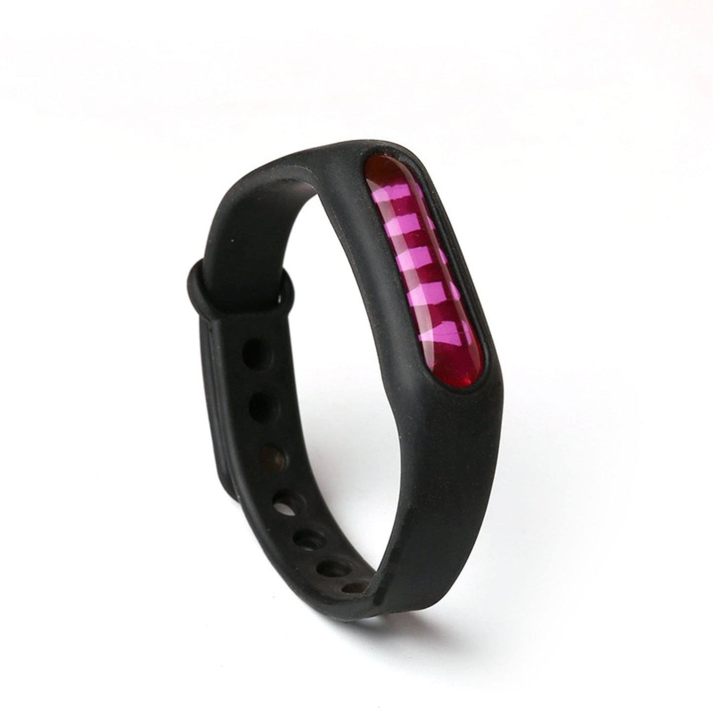 BugAwayBracelet justerbart myggearmbånd til udendørs brug