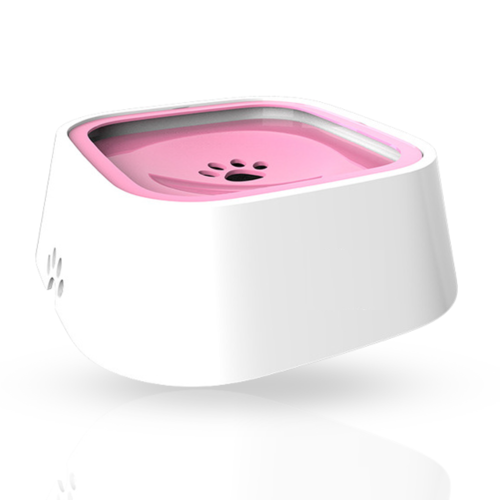DogFri™ PetWater: Nej Plask Kæledyr Vand Dispenser